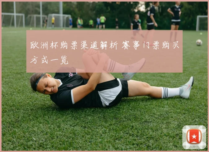 欧洲杯购票渠道解析 赛事门票购买方式一览
