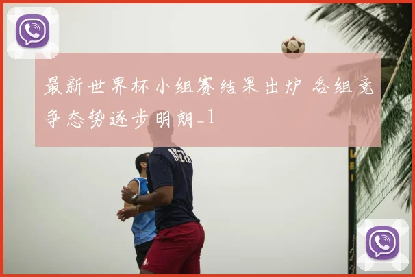 最新世界杯小组赛结果出炉 各组竞争态势逐步明朗_1