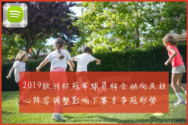 2019欧洲杯冠军球员转会动向及核心阵容调整影响下赛季争冠形势